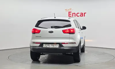 Kia Sportage 2014, 160158 км, за 7200000 KRW - фото 4