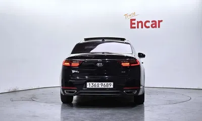 Kia K7 2018, 117758 км, за 15200000 KRW