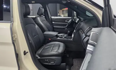 Ford Explorer 2018, 139092 км, за 14300000 KRW - фото 11