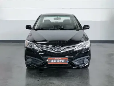 BYD F3 2021, 26800 км, за 18900 CNY - фото 3