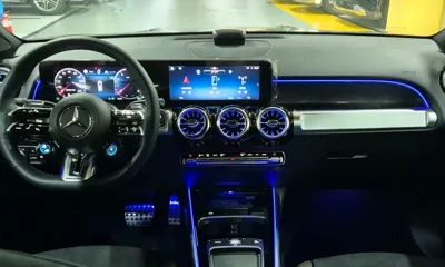 Mercedes-Benz GLB-Class 2025, 67 км, за 60500000 KRW - фото 7
