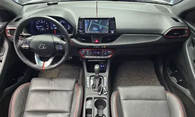 Hyundai i30 2017, 95684 км, за 10800000 KRW - фото 7