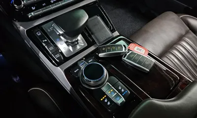 Genesis EQ900 2016, 160847 км, за 15500000 KRW - фото 9