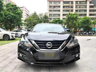 Nissan Teana 2017, 99800 км, за 50800 CNY - фото 8