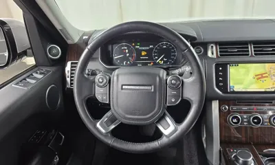 Land Rover Range Rover 2016, 90370 км, за 32700000 KRW - фото 14