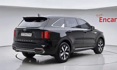 Kia Sorento 2021, 124873 км, за 20900000 KRW