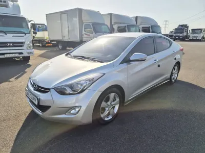 Hyundai Avante 2011, 110000 км, за 3800000 KRW - фото 2
