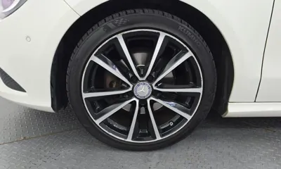 Mercedes-Benz CLA-Class 2015, 76736 км, за 11000000 KRW - фото 5