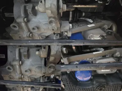 ChevroletGMDaewoo Malibu 2019, 100281 км, за 7990000 KRW - фото 2