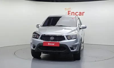 KG_Mobility_Ssangyong KORANDO 2016, 92646 км, за 5900000 KRW