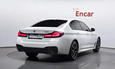 BMW 5-Series 2023, 30582 км, за 48500000 KRW