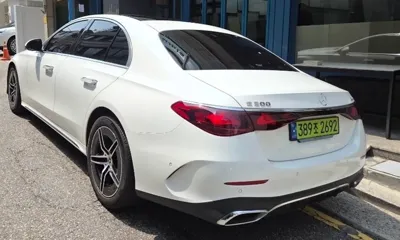 Mercedes-Benz E-Class 2024, 52971 км, за 76360000 KRW
