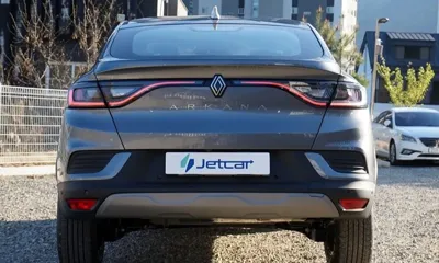 Renault-KoreaSamsung Arkana 2026, 30 км, за 26800000 KRW