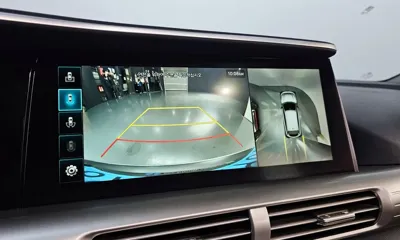 Hyundai Nexo 2020, 143930 км, за 12900000 KRW - фото 15