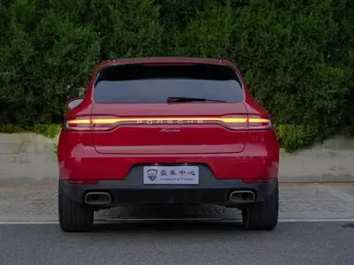 Porsche Macan 2021, 51900 км, за 198000 CNY - фото 5