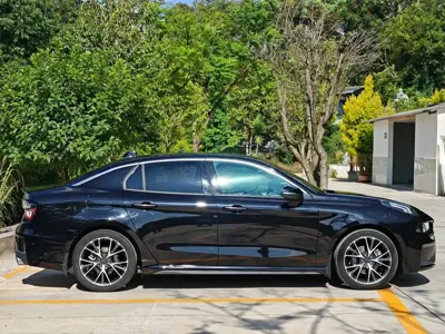 Lynk & Co 03 2019, 57000 км, за 63000 CNY
