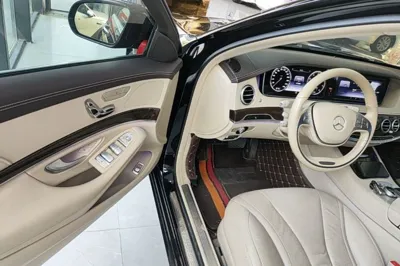 Mercedes-Benz S-Class 2017, 181900 км, за 225053.57 CNY - фото 18