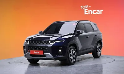 KG_Mobility_Ssangyong Torres · 2026 год