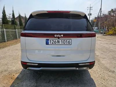Kia Canival 2023, 34750 км, за 16590000 KRW