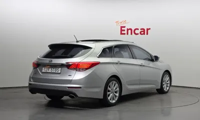 Hyundai i40 2012, 102780 км, за 4890000 KRW