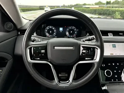 Land Rover Evoque 2023, 40000 км, за 139800 CNY - фото 15