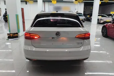 Volkswagen Lavida 2018, 24100 км, за 62452.94 CNY - фото 5
