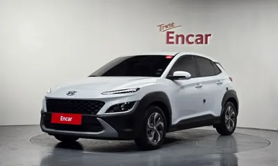Hyundai Kona · 2021 год