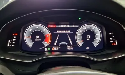 Audi A6 2020, 86016 км, за 28900000 KRW - фото 8