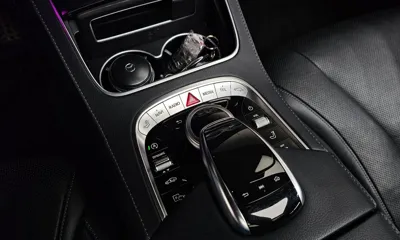 Mercedes-Benz S-Class 2018, 120787 км, за 36000000 KRW - фото 9