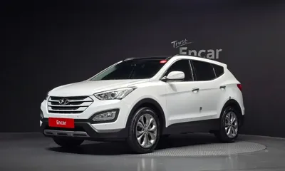 Hyundai Santafe · 2013 год