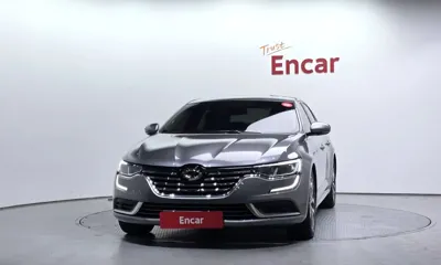 Renault-KoreaSamsung SM6 2016, 59249 км, за 8900000 KRW