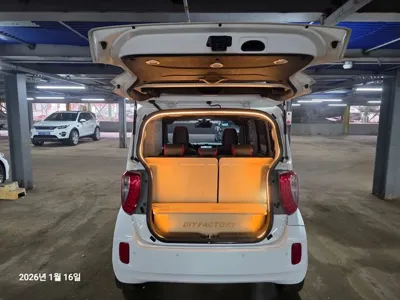 Kia Ray 2016, 95499 км, за 12500000 KRW - фото 11
