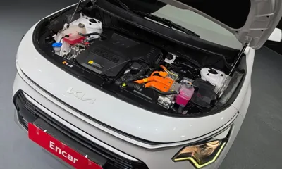 Kia Niro 2022, 74103 км, за 21300000 KRW - фото 6