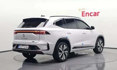 Renault-KoreaSamsung Grand Koleos 2025, 9551 км, за 99990000 KRW - фото 2