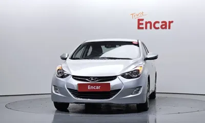 Hyundai Avante 2011, 148107 км, за 3900000 KRW