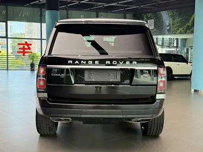 Land Rover Range Rover 2019, 65000 км, за 738800 CNY - фото 3