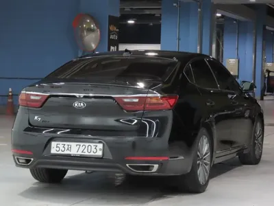 Kia K7 2018, 137479 км, за 10900000 KRW - фото 2