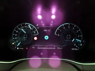 Genesis GV80 2023, 15658 км, за 48900000 KRW - фото 8