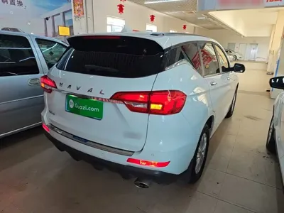 Haval M6 2019, 74500 км, за 32800 CNY - фото 7