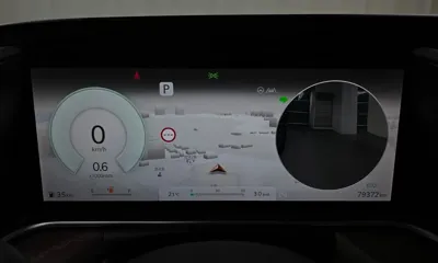 Genesis G90 2022, 79372 км, за 61500000 KRW - фото 8