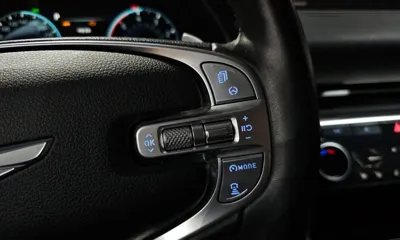 Genesis GV80 2021, 64272 км, за 43500000 KRW - фото 30