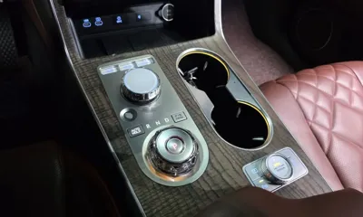 Genesis GV80 2024, 28492 км, за 55800000 KRW - фото 9