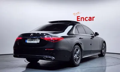Mercedes-Benz S-Class 2022, 86373 км, за 79000000 KRW