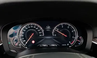 BMW 5-Series 2018, 77647 км, за 22300000 KRW - фото 8