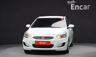 Hyundai Accent 2016, 58165 км, за 6500000 KRW