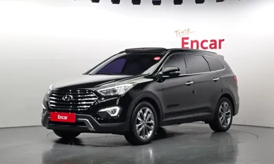 Hyundai Maxcruz · 2015 год