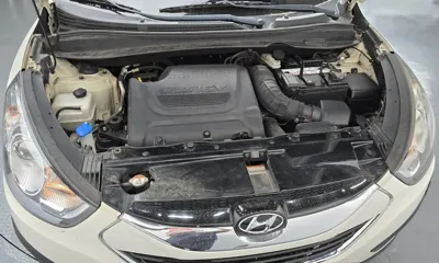 Hyundai Tucson 2012, 172323 км, за 4700000 KRW - фото 6