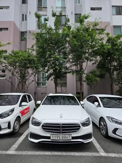 Mercedes-Benz E-Class · 2022 год