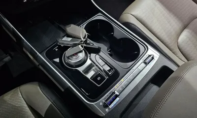 Kia Canival 2025, 11839 км, за 40300000 KRW - фото 9