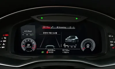 Audi A6 2020, 84558 км, за 25000000 KRW - фото 8